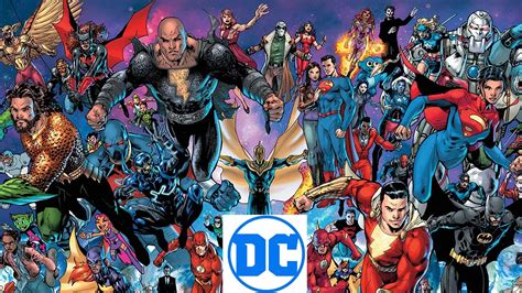 DC Comics: What Does DC Stand For? And Beyond