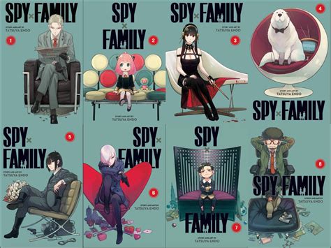 How Many Spy X Family Books Are There: An Insightful Exploration