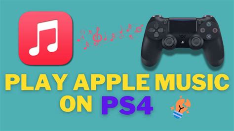 How to Play Apple Music on PS4: A Symphony of Possibilities