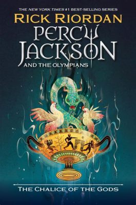 how to read the percy jackson books: discovering the magic of the underworld