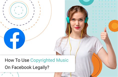 how to use copyrighted music on facebook legally