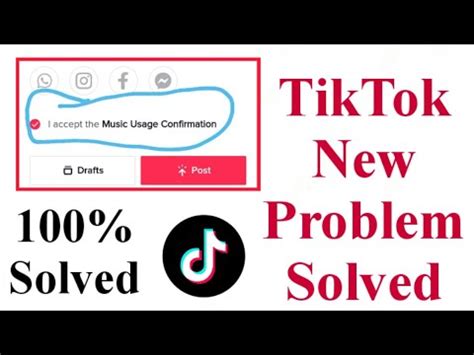 What is the music usage confirmation on TikTok, and why does it feel like a symphony of chaos in the digital age?