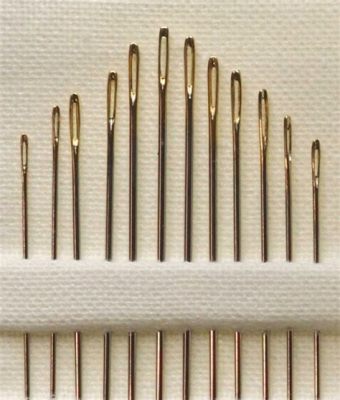 What Kind of Needle for Embroidery: A Diverse Discussion on the Art of Threading